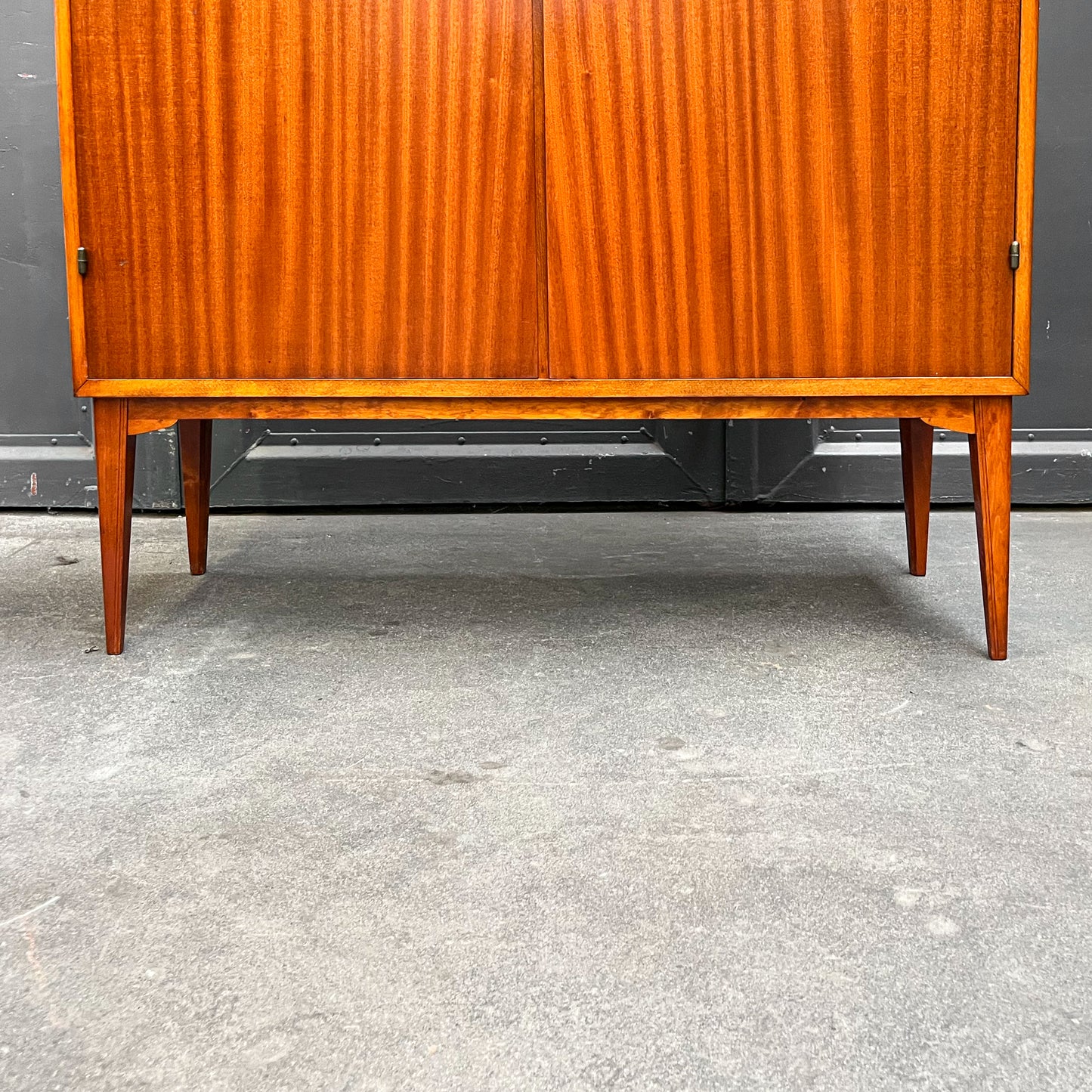 schönes mid-century highboard