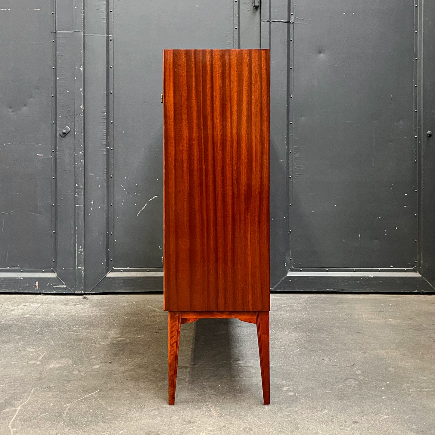 schönes mid-century highboard