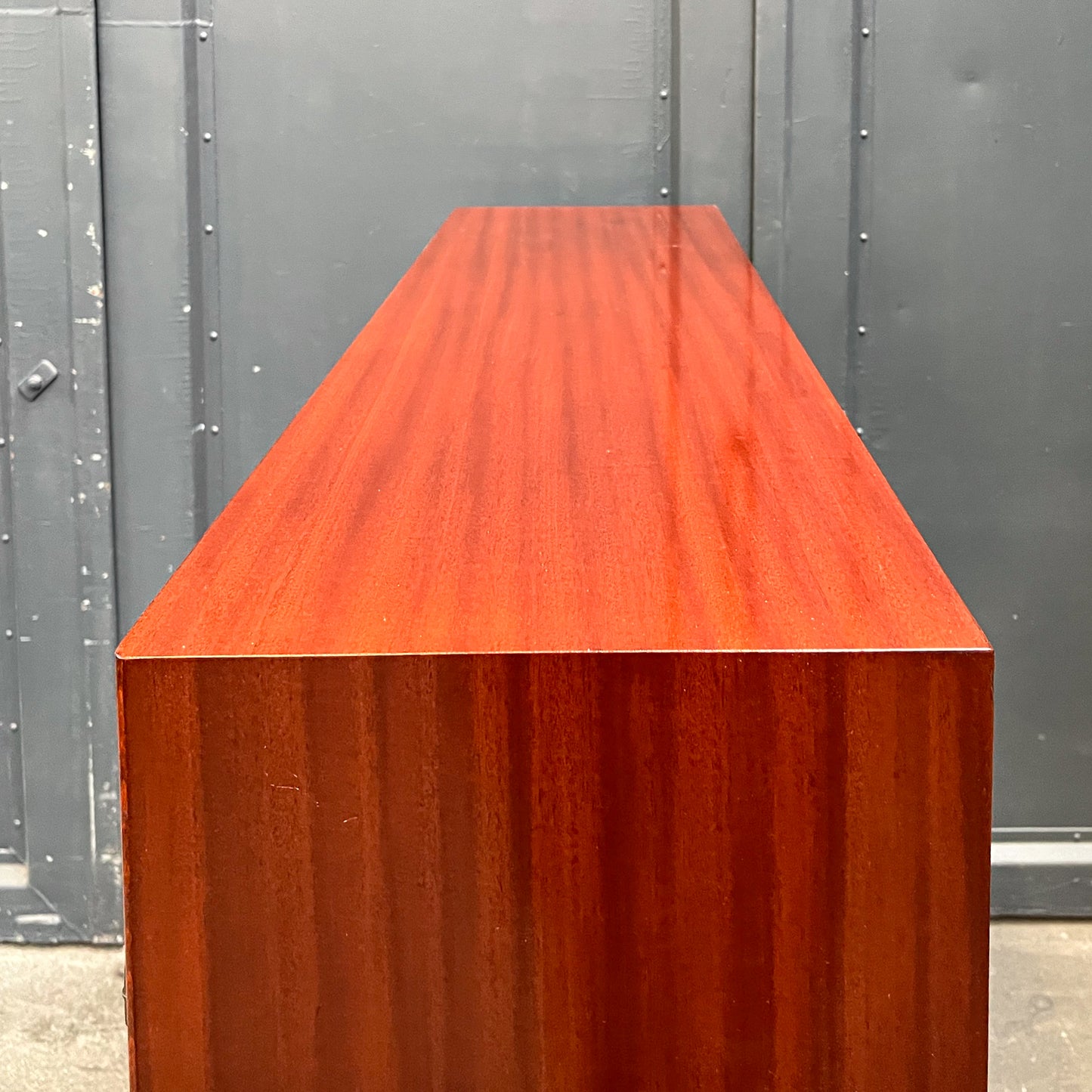 schönes mid-century highboard