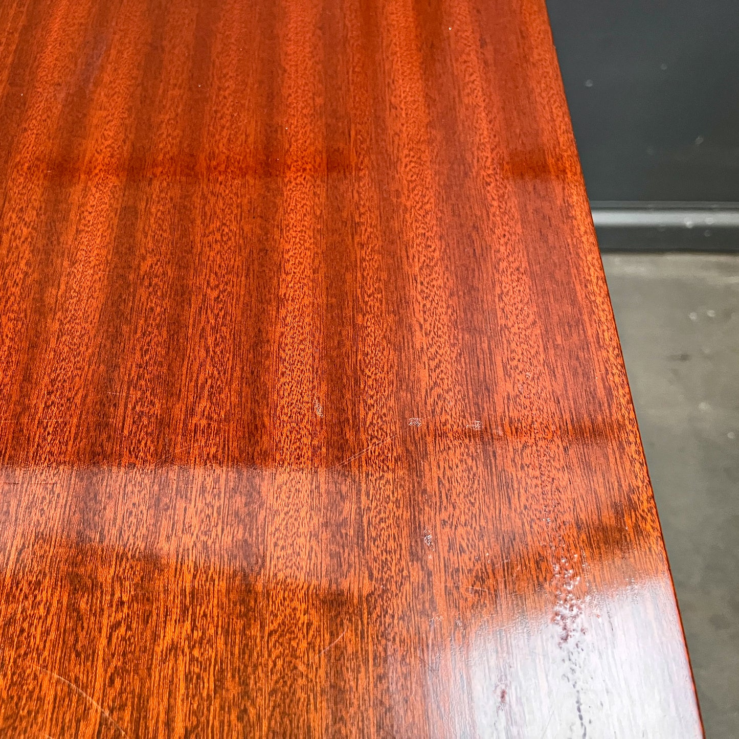 schönes mid-century highboard