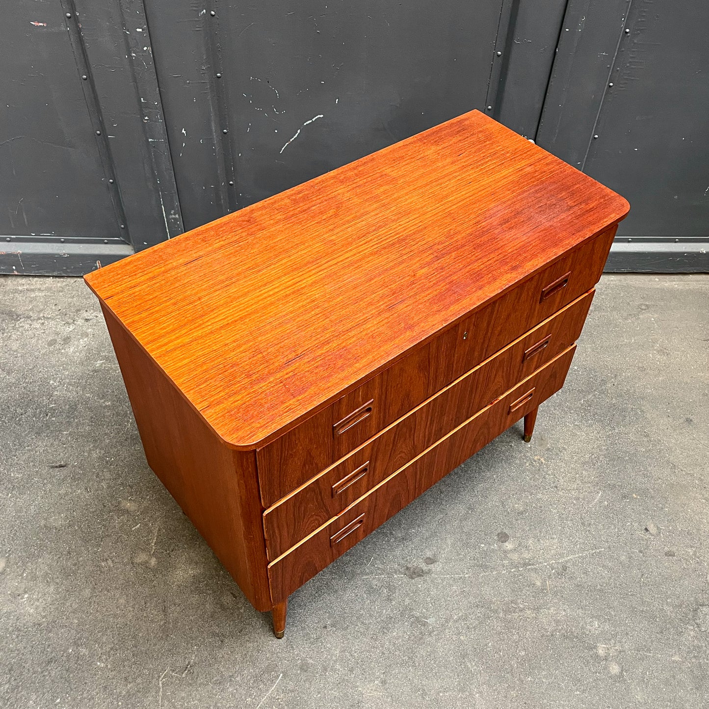 wunderschöne mid-century kommode