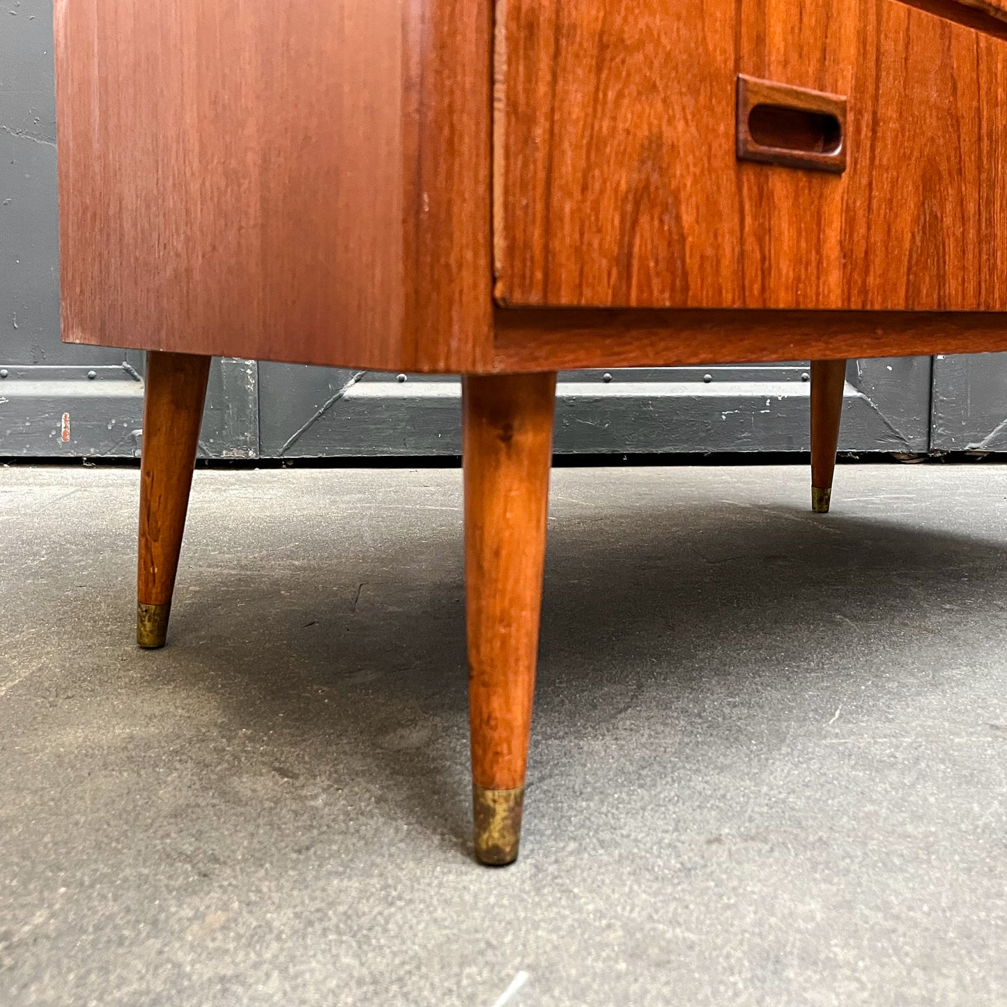 wunderschöne mid-century kommode