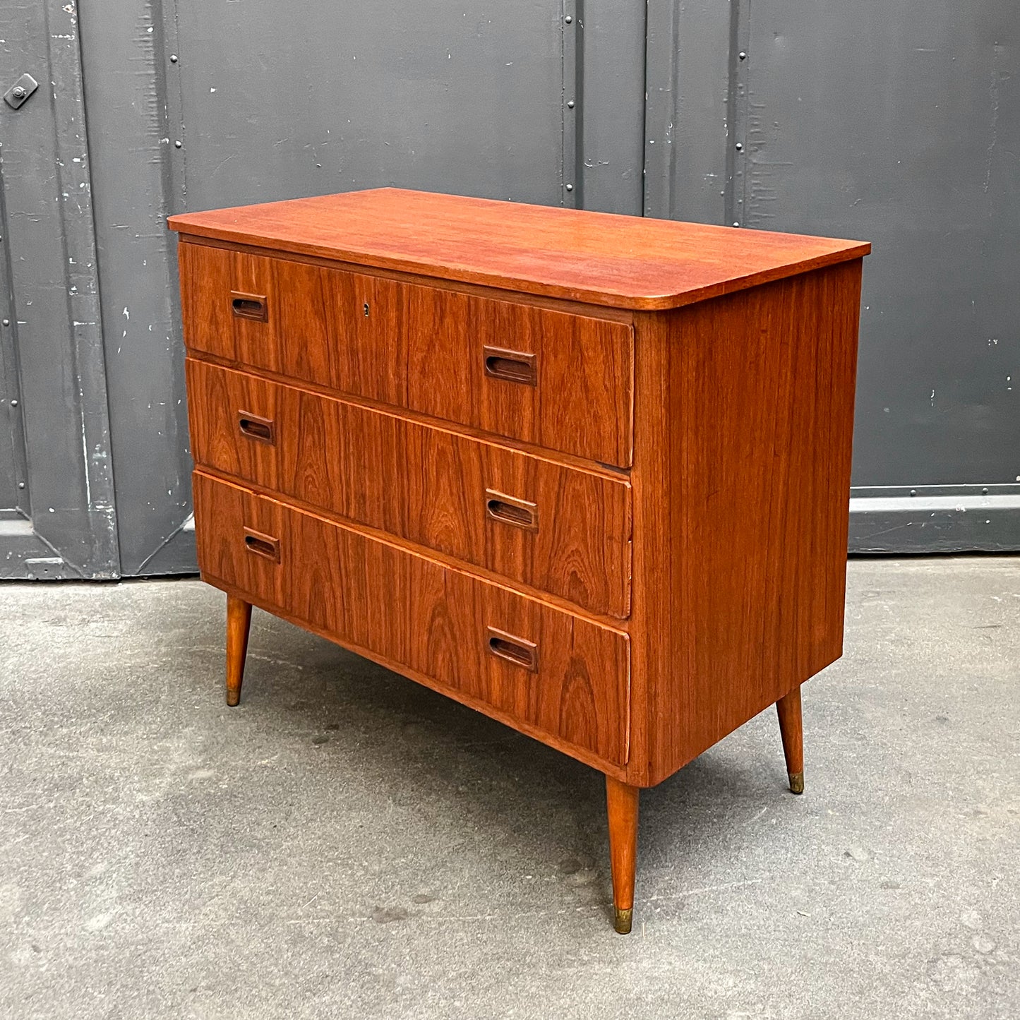 wunderschöne mid-century kommode