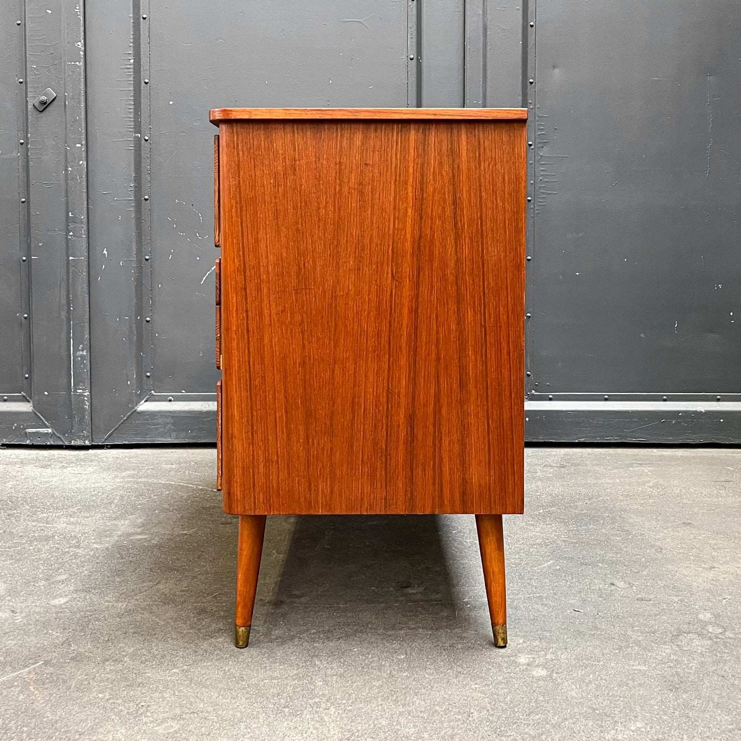 wunderschöne mid-century kommode