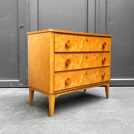 schöne mid-century kommode