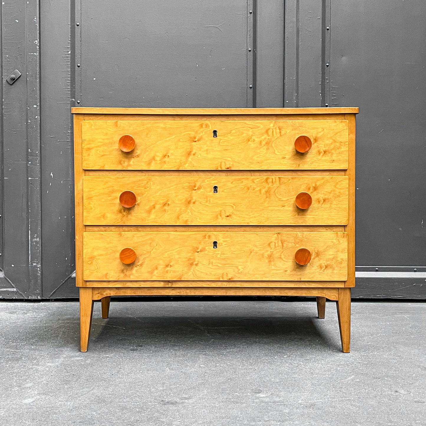 schöne mid-century kommode