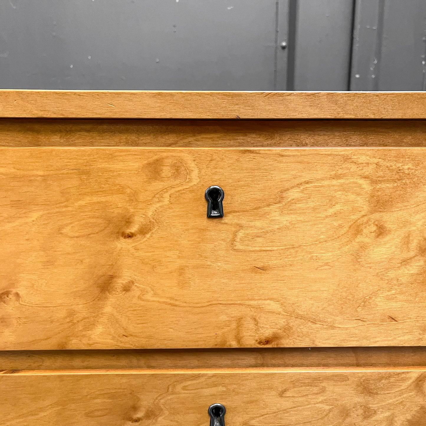 schöne mid-century kommode