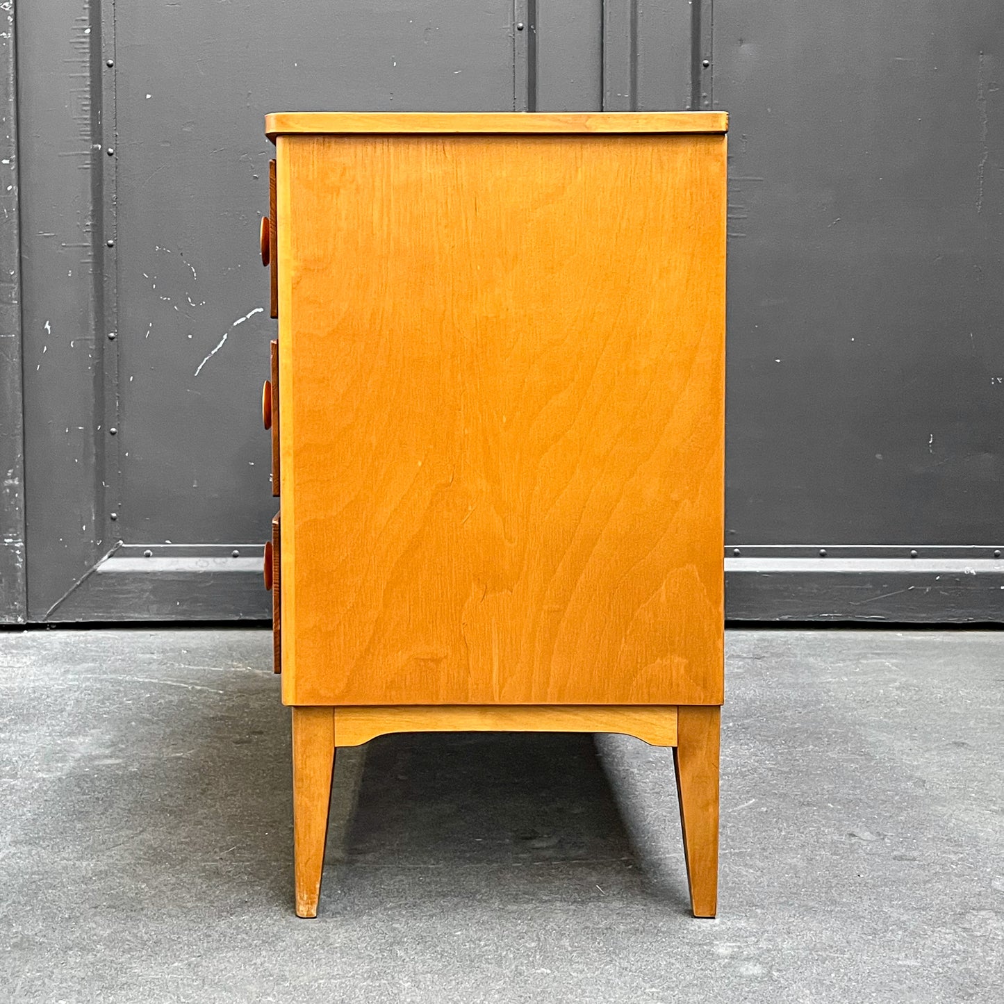 schöne mid-century kommode