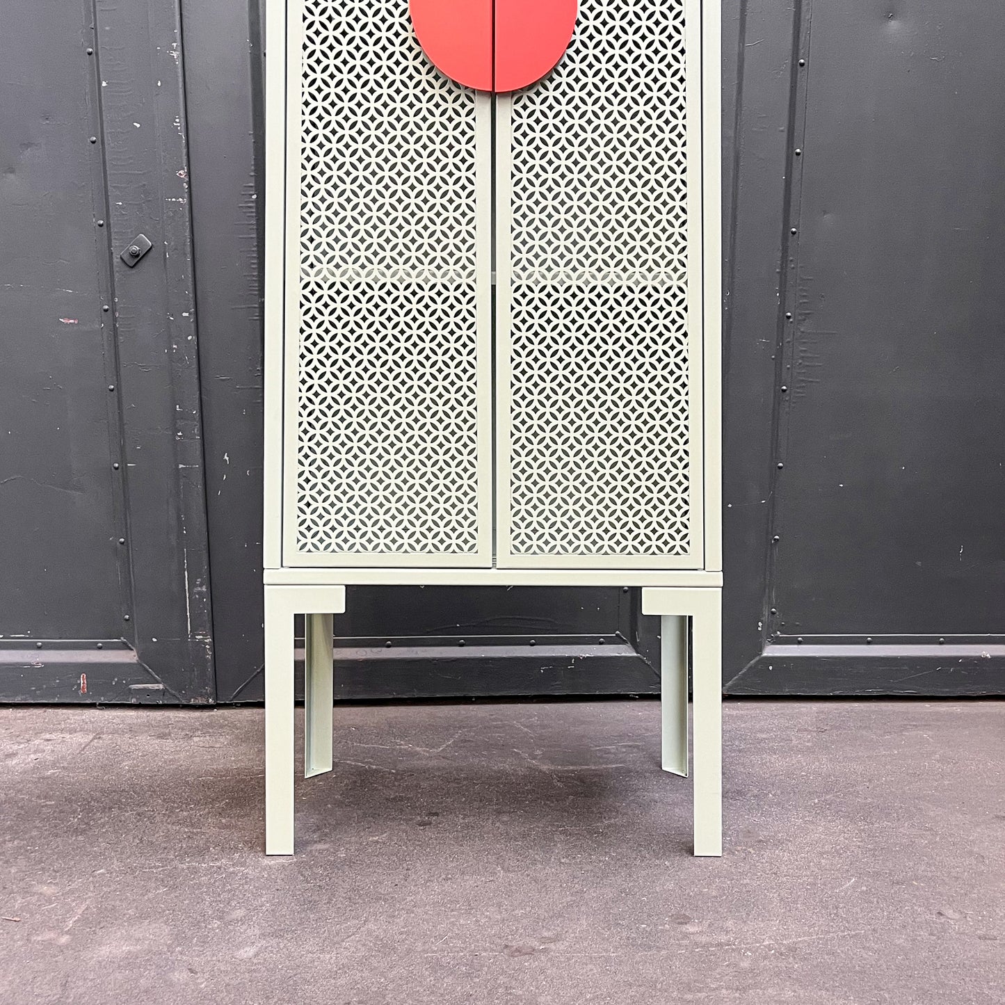 ikea metallkabinett, 2013, limited edition