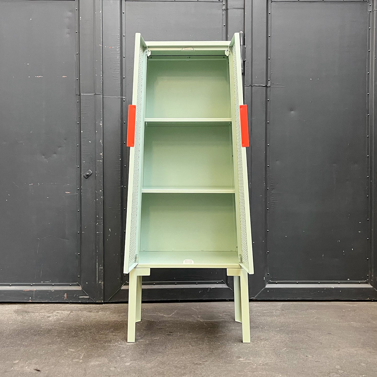 ikea metallkabinett, 2013, limited edition
