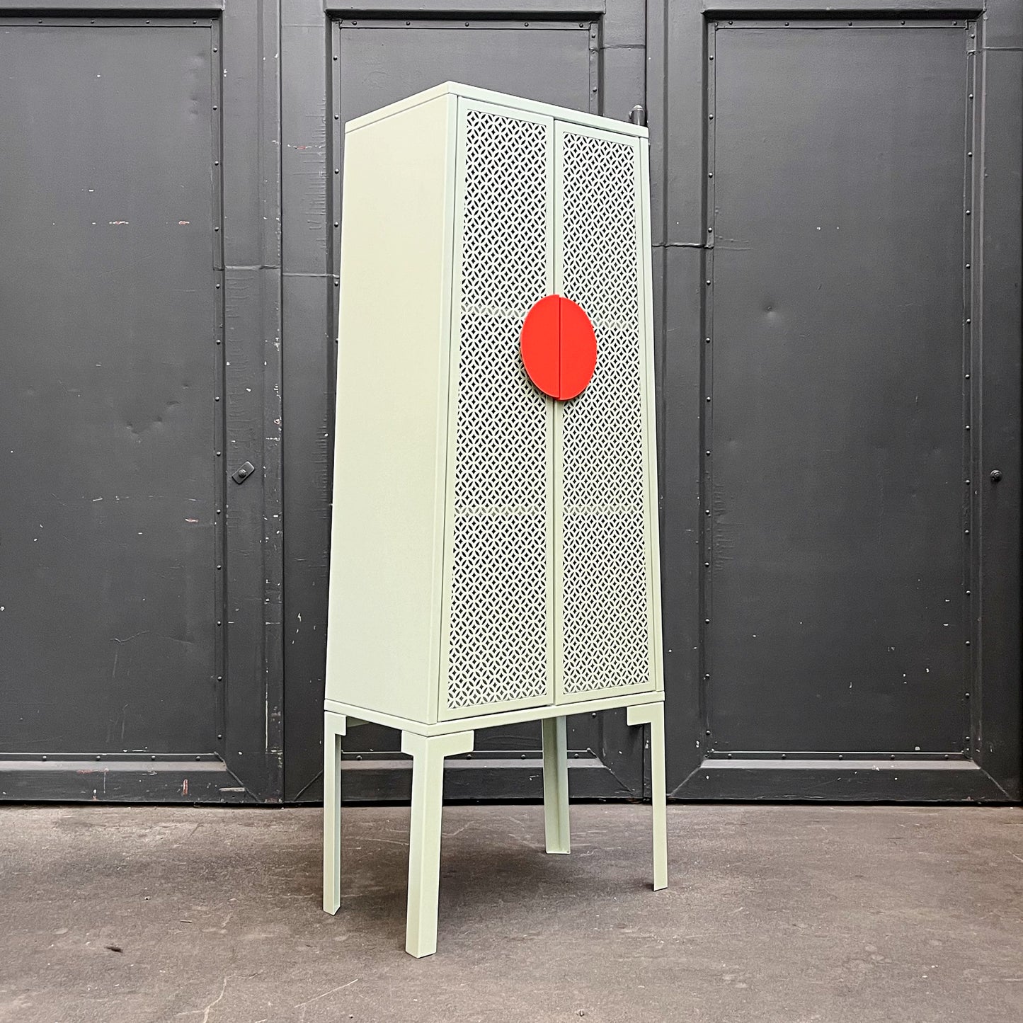 ikea metallkabinett, 2013, limited edition