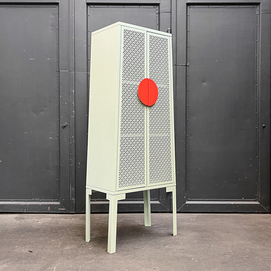 ikea metallkabinett, 2013, limited edition