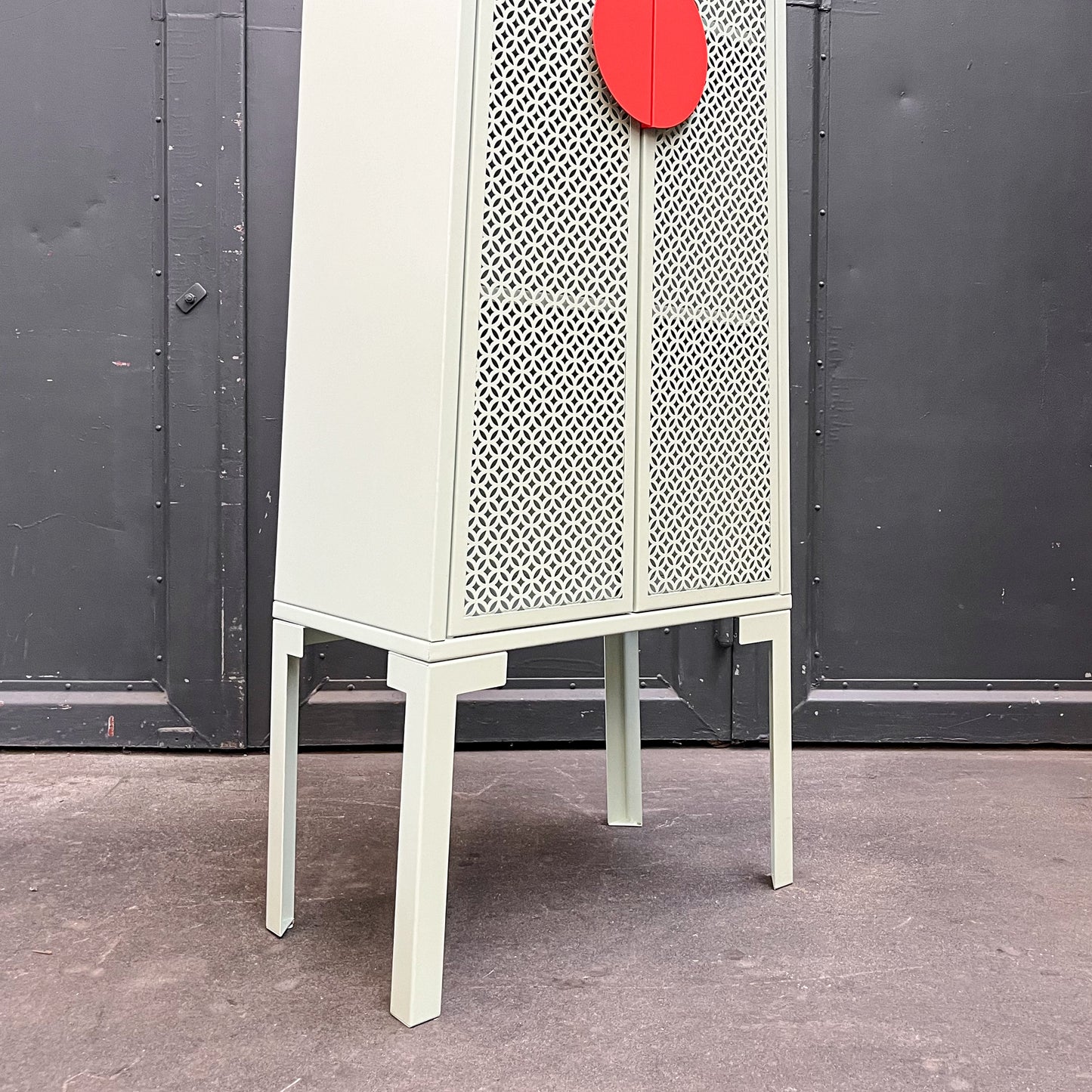 ikea metallkabinett, 2013, limited edition