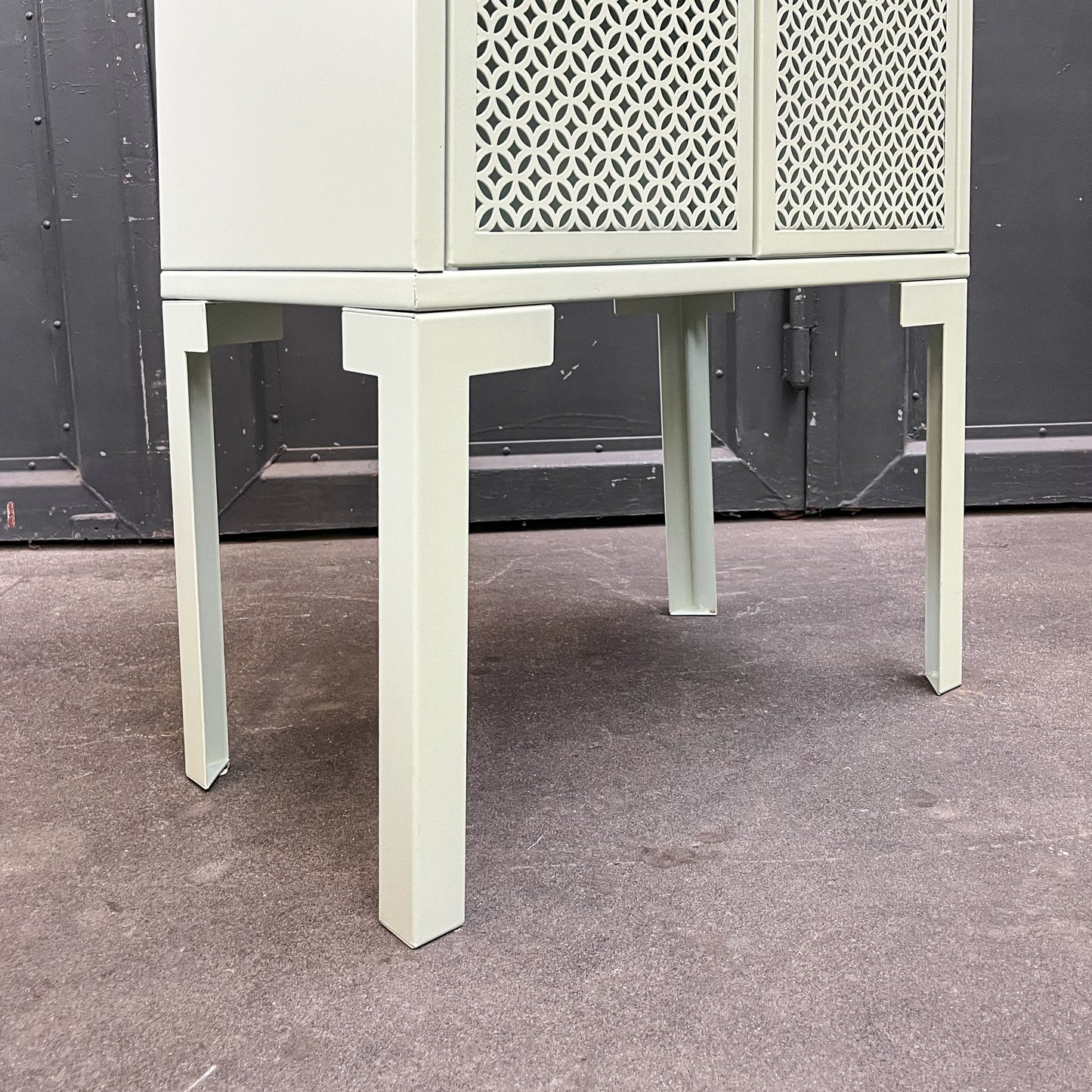 ikea metallkabinett, 2013, limited edition