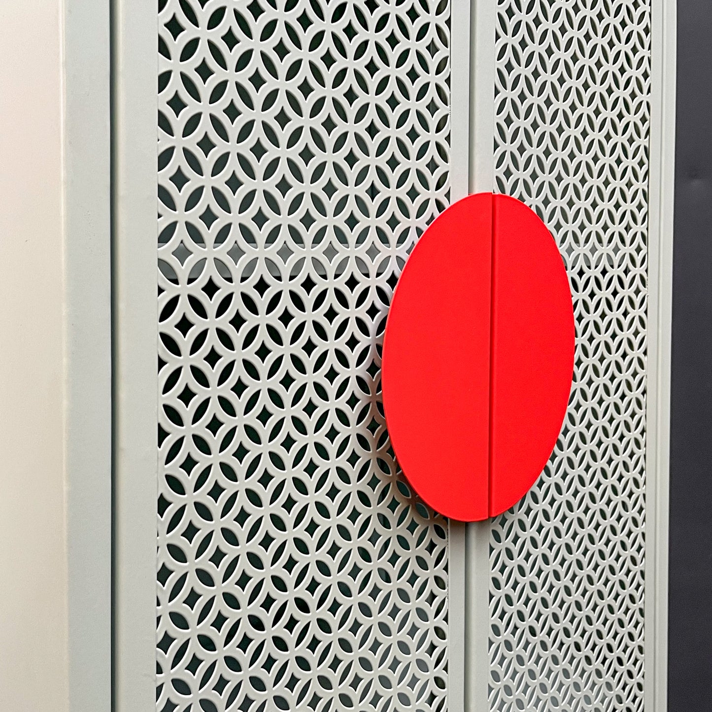 ikea metallkabinett, 2013, limited edition