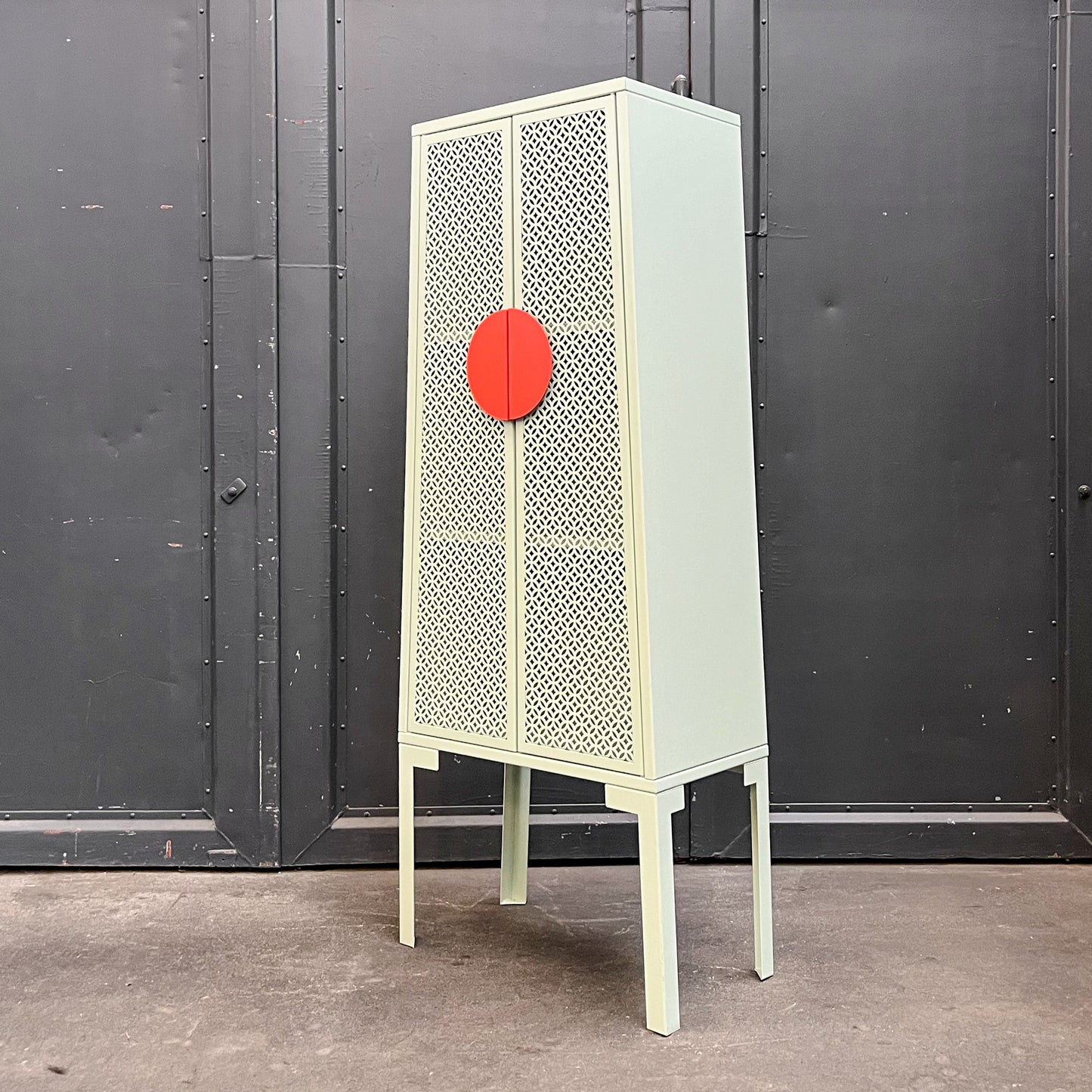 ikea metallkabinett, 2013, limited edition