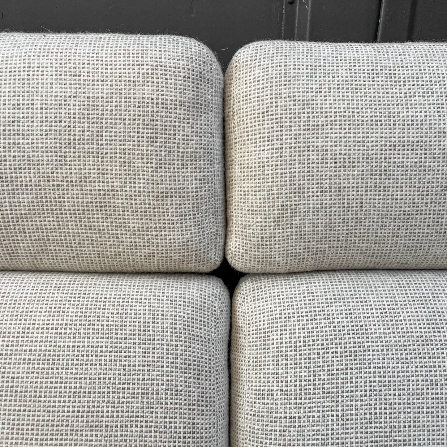 zeitloses dänisches sofa
